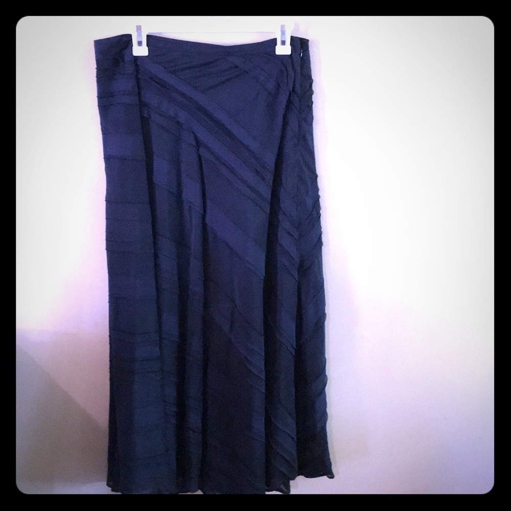 Floor Length Skirt